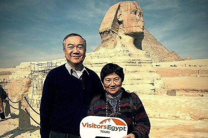 Pyramids, Memphis City, Sakkara And Dahshur Private Day Tour - Additional Information