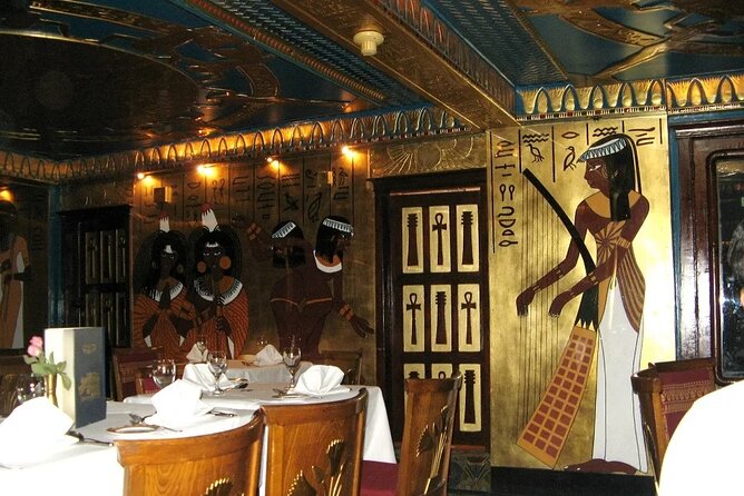 Pyramids of Giza, Sakkara & Memphis: Private Tour With Lunch - Cancellation Policy