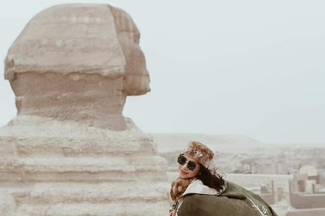 Pyramids of Giza, the Egyptian Museum and Coptic Cairo - Additional Details