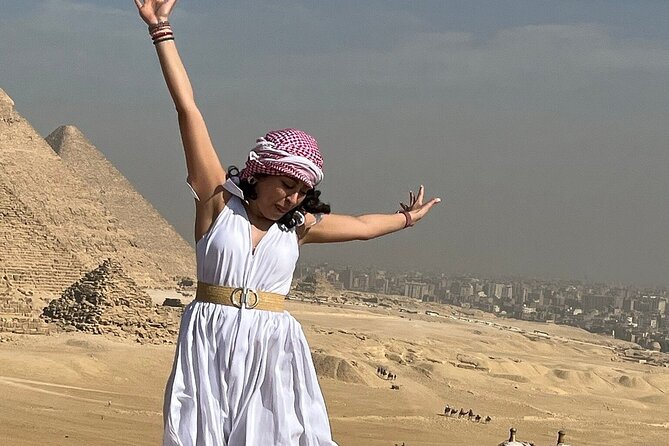 Pyramids of Giza Tour - Price and Booking