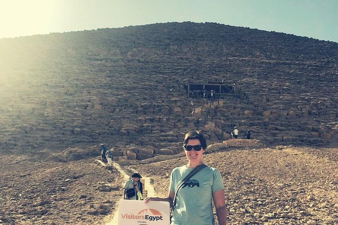 Pyramids & Sphinx Private Day Tour - Tour Overview