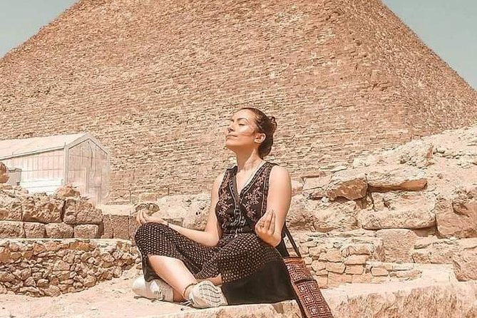 Pyramids Tour From Cairo Airport - Weather Considerations