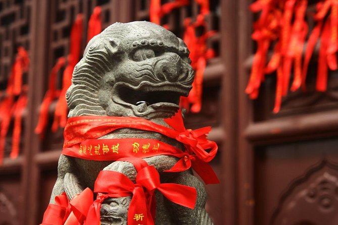 Qibao Ancient Town and Shanghai City Highlights Private Tour - Confirmation and Accessibility