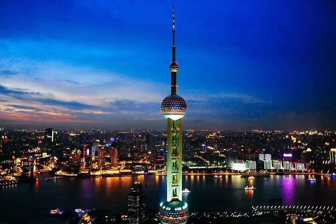 Qibao Ancient Water Town Private Tour With Night River Cruise - The Sum Up