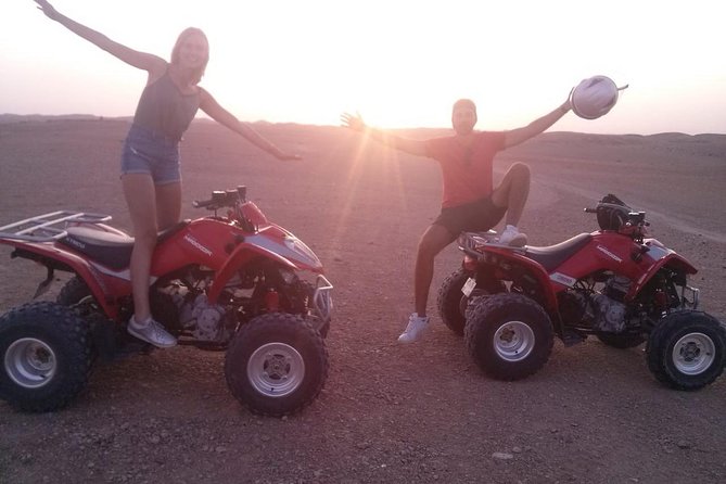 Quad Adventure in Agafay Desert - Cancellation Policy