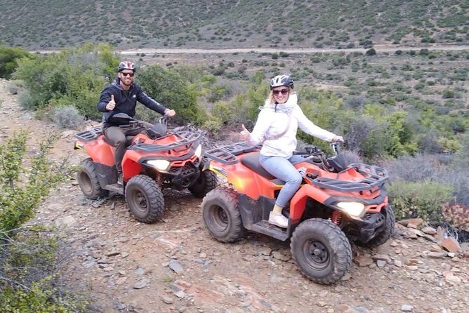 Quad Bike Fun Ride in Oudtshoorn Western Cape - Tips for an Enjoyable Ride