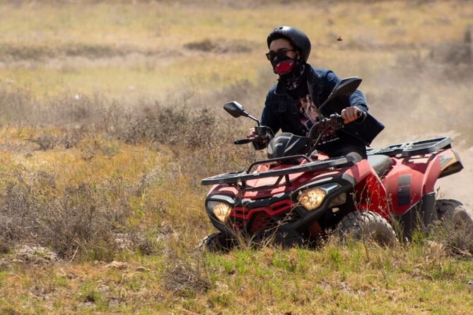 Quad Bike Fun Ride in Paarl Freedom Farm 301 - Meeting Point Instructions