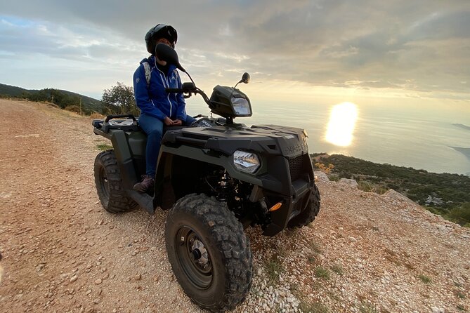 Quad Bike Rental in Kas - Booking and Cancellation Policy