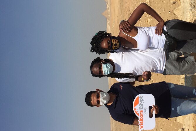 Quad Bike Safari Around The Great Pyramids of Giza - Booking Policies