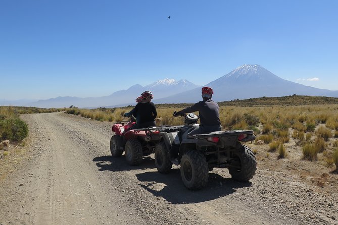 Quad Bike Tour In Arequipa - Health and Safety Guidelines