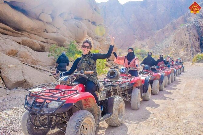 Quad Bike Tour in Sinai Desert - Cancellation Policy and Weather Considerations