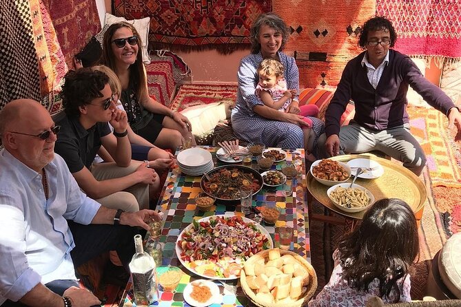 Quad Bikes & Camel Ride With Luxury Dinner in Agafay Desert - Meeting and Pickup Information