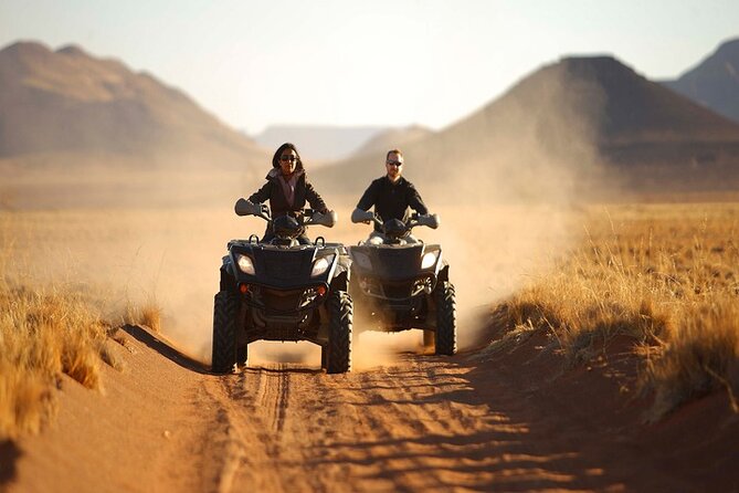 Quad Biking With Camel Ride and Beduin Dinner in Egypt - Reservation and Payment Options