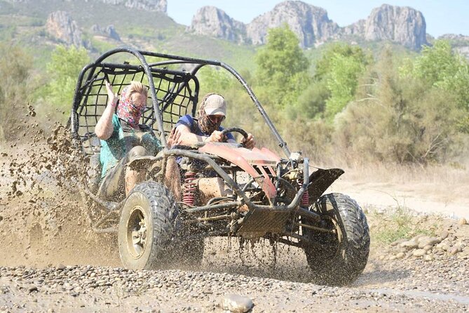 Quad or Buggy Safari at Taurus Mountain With Roundtrip Transfer - Cancellation Policy