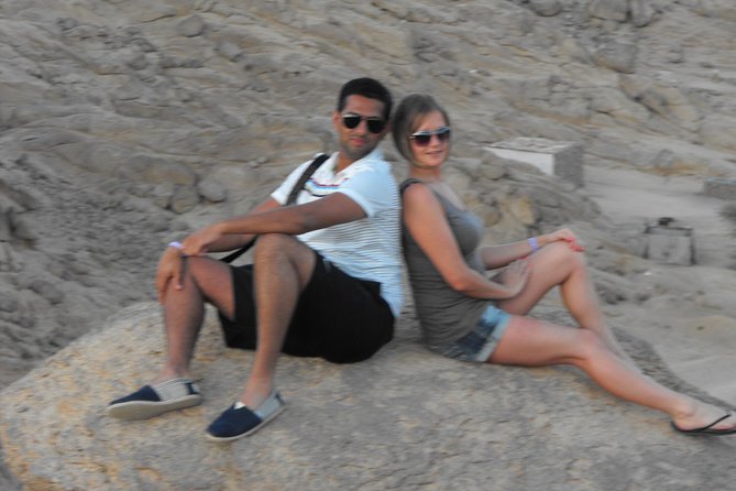 Quad Runner Adventure Trip At Sharm El-Sheikh Desert - Cancellation Policy