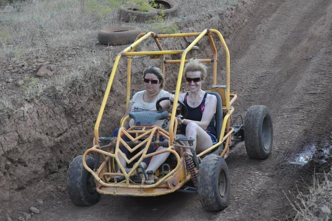 Quad Safari and Buggy Safari Tour at Taurus Mountain in Alanya - Pickup Details