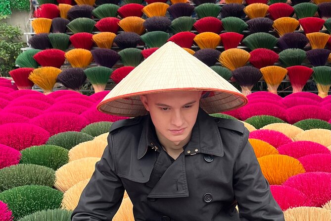 Quang Phu Cau Incense-Making Village & Perfume Pagoda - Directions