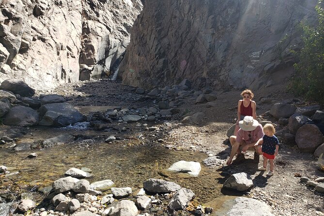 Quebrada De Macul 6 Hours Knowing the Natural Environment of Chile