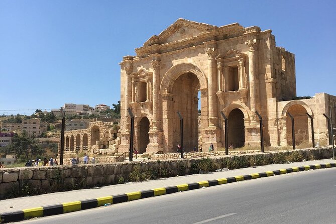 Queen Alia Airport and Amman Private Transfer /Multiple Destion - Accessibility Information