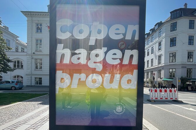 Queer Copenhagen Historical Tour - Pricing and Booking Details