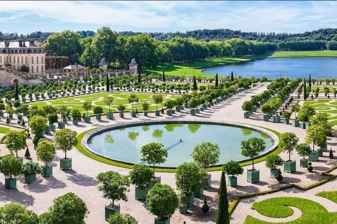 Queer History in Versailles : an Exclusive Lgbtq+ Private Tour - Confirmation Details