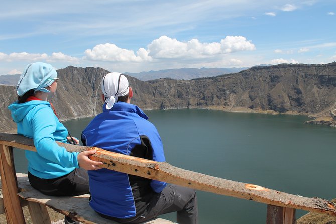 Quilotoa Lake (PRIVATE Day Trip) - Directions and Accessibility