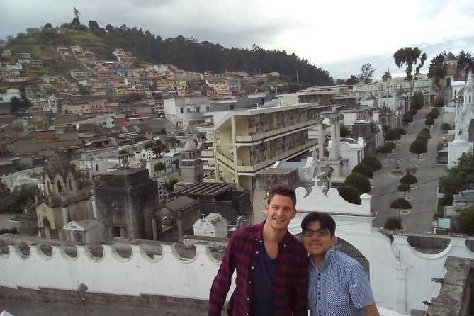 Quito Hispanomuslim - End Point