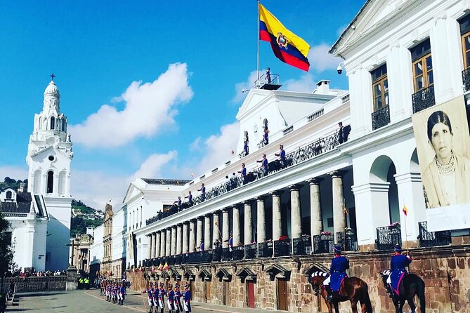 Quito & Middle of the World (PRIVATE Day Trip) - Lunch Inclusions
