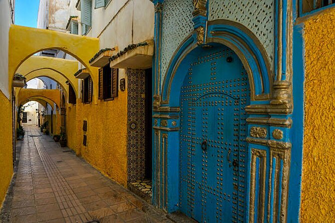 Rabat Full - Day Trip From Fez - Transportation Details