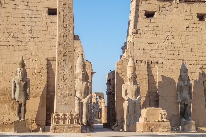 Radamis Nile Cruise 3 Nights Aswan To Luxor - Detailed Itinerary