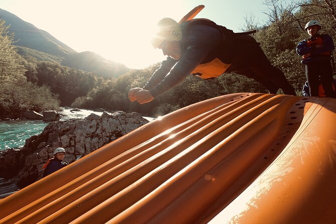 Rafting Adventure in Soca Valley - Activity Details