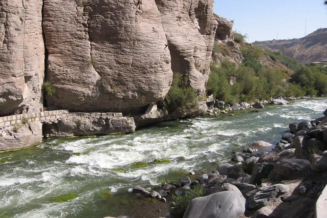Rafting - Canoeing Rio Chili- Arequipa - Half Day - Additional Important Details