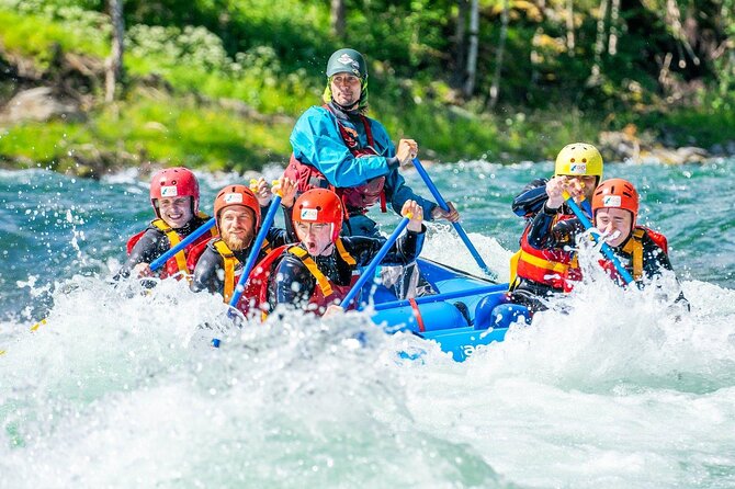 Rafting, Jeep Safari & Zipline Super Combo From Kemer - Participant Eligibility