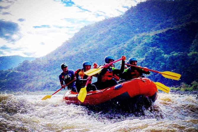Rafting | Level IV+ | Puyo, Pastaza | Ecuador - Location Details