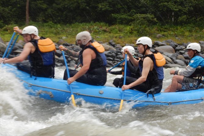 Rafting | Lunch | Canyoning | Canopy | Bungee Jumping | Full Day - Duration and Schedule