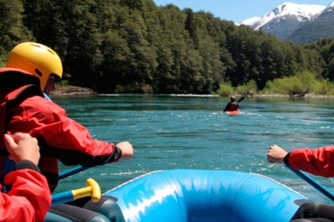 Rafting Rio Manso Border - Meeting and Pickup Details