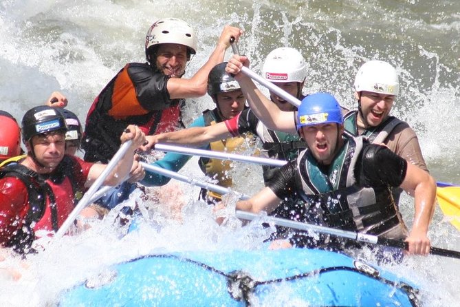 Rafting Tour & Rila Monastery Visit From Sofia - Booking Price and Guarantee
