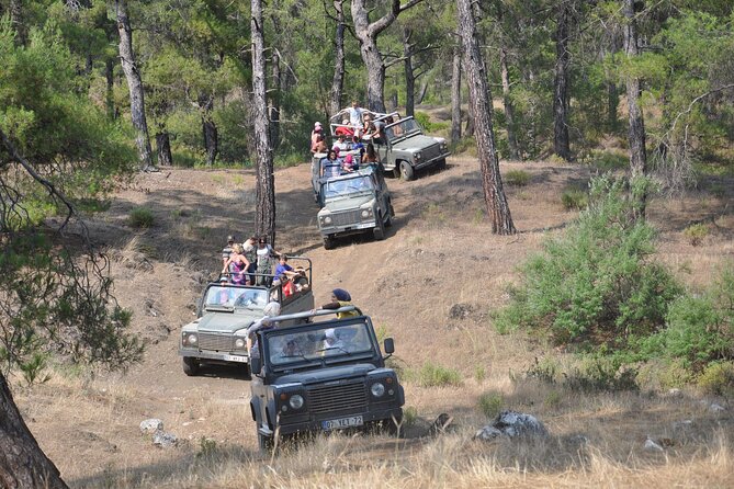 Rafting Tours With Zipline & Jeep Safari (Combo) Tazı Canyon - Additional Information