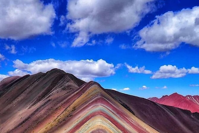Rainbow Mountain Cusco Full Day Tour - Inclusions and Amenities