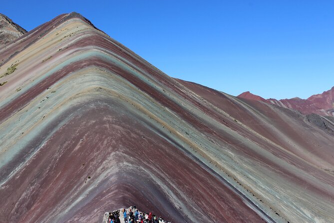 Rainbow Mountain Day Tour From Cusco - Booking and Pricing
