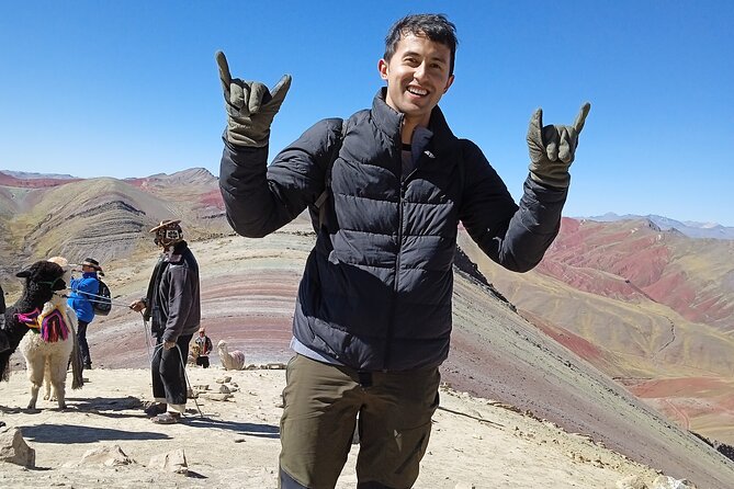 Rainbow Mountain Day Trip From Cusco - Preparing for the Hike