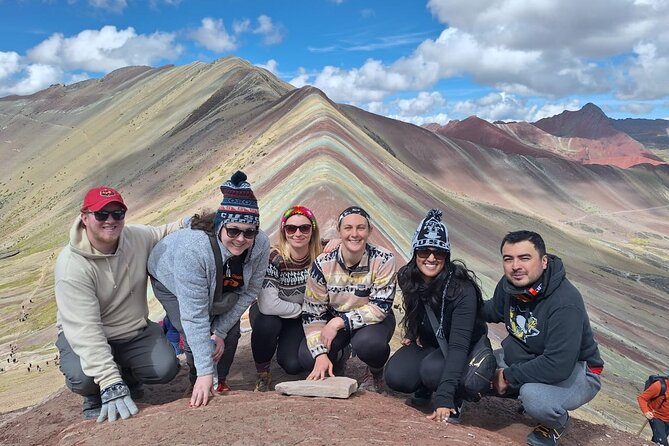 Rainbow Mountain Motorcycle Tour W/ Expert Driver & 5-Minute Hike - What to Expect on the Tour