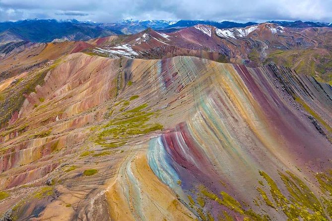 Rainbow Mountain Palccoyo & Hiking Retreat - Why Choose Palccoyo
