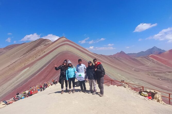 Rainbow Mountain Private ATV Tour - Tour Start Time