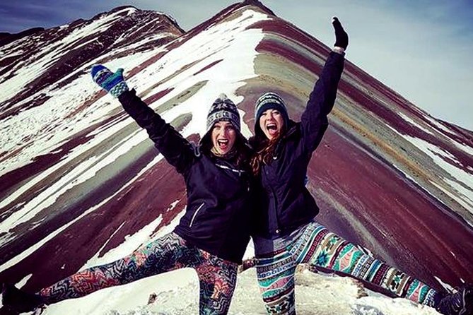 Rainbow Mountain Tour - The Sum Up