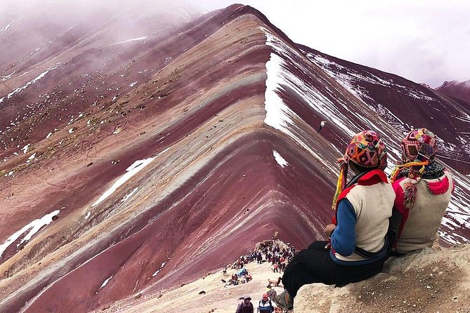 Rainbow Mountain Tour Private - Additional Details
