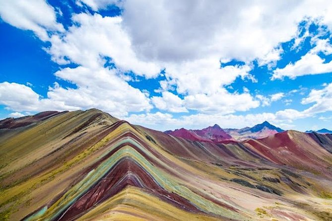 Rainbow Mountain Trek 2D/1N - Booking Process and Policies