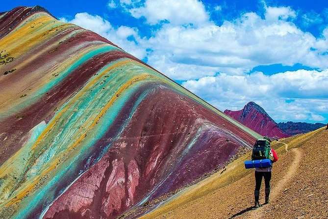 Rainbow Mountain Trek in Ausangate - Directions