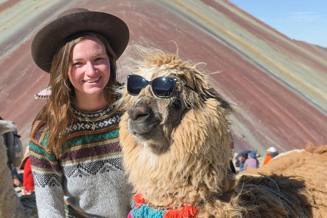 Rainbow Mountain (Vinicunca) Tour From Cuzco - Pricing and Reviews