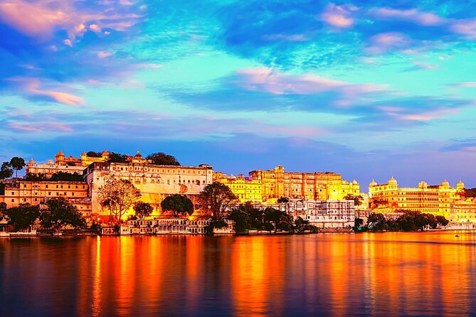 Rajasthan Forts & Palaces From Bangalore With Flight: Private Luxury Guided Tour - Accessibility and Participation Details